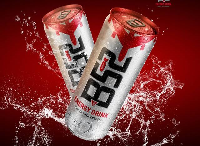 B52 Energy Drink
